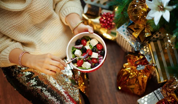 Κέρδισε 10 χρόνια ζωής με το εύκολο διατροφικό πλάνο