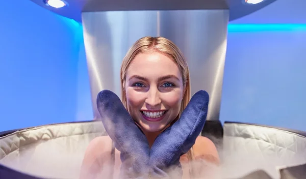 Shape Tested: Δοκιμάσαμε κρυοσάουνα και είδαμε τα οφέλη της