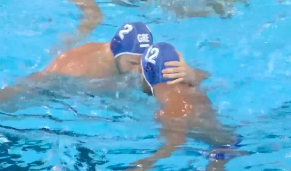 Πήρε τη μεγάλη νίκη στα πέναλτι η Εθνική Ομάδα Πόλο, κόντρα στο Μαυροβούνιο