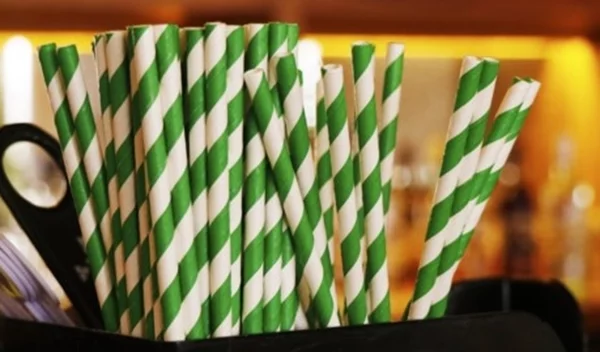 Πόσο επικίνδυνα είναι τα χάρτινα και μπαμπού καλαμάκια: Τι είναι τα "παντοτινά" χημικά που περιέχουν