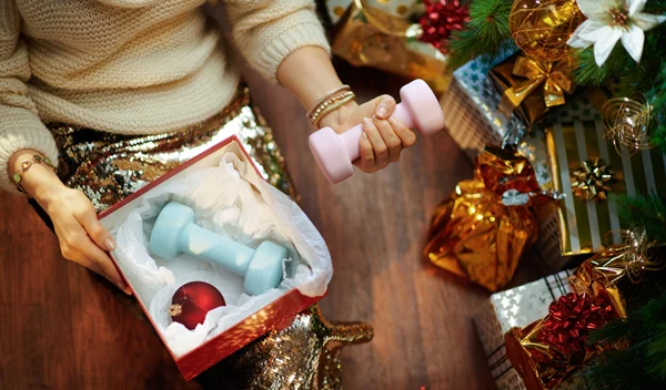 Κάψε θερμίδες τα Χριστούγεννα χωρίς γυμναστική