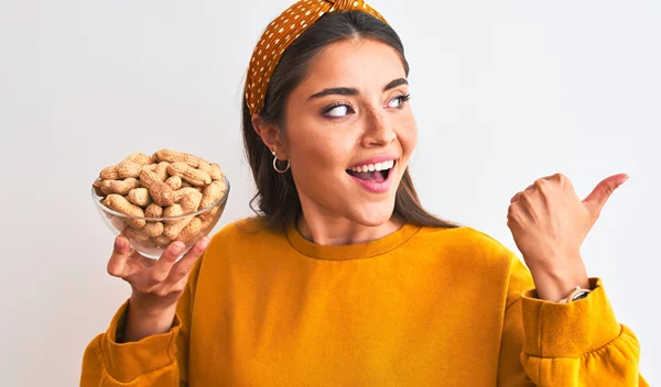 Φιστίκια: Το ήξερες ότι συντελούν στο να έχουμε καλύτερη υγεία;