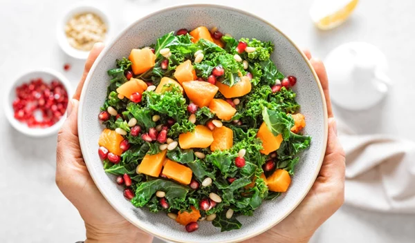 Αυτή είναι η διατροφή για να είμαστε πιο υγιείς