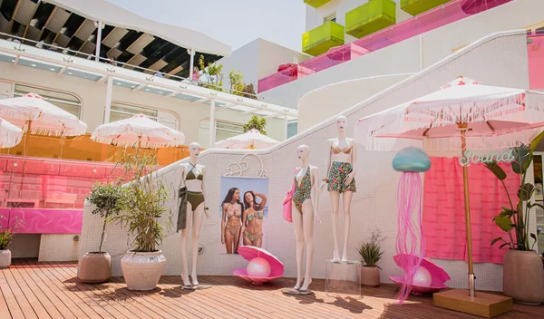 Pool Party Tezenis 2024 Beachwear