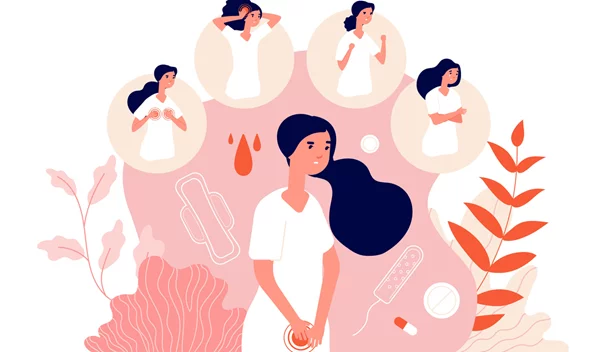 Έχεις τόσο έντονη ροή περιόδου που διακόπτει την καθημερινότητά σου;