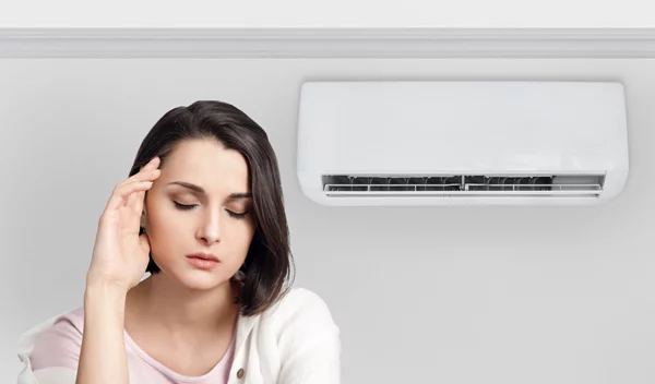 Μπορεί το κλιματιστικό να προκαλέψει ψύξη στο κεφάλι;