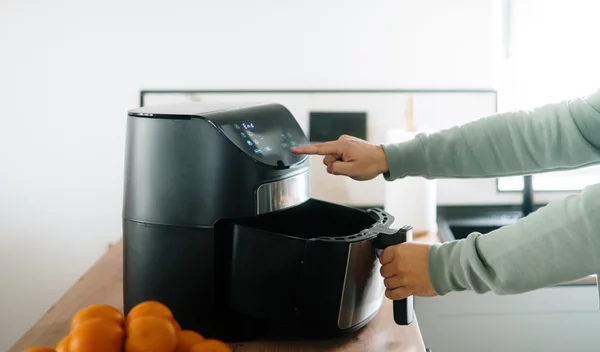 Τα 5 μεγαλύτερα λάθη που κάνεις στη χρήση του air fryer