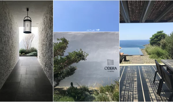 Εμπειρία | Ένα διήμερο, σχεδόν μυστικιστικό, στο ξενοδοχείο Odera Tinos