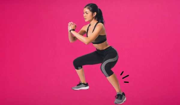 Έτσι θα εκτελείς squats χωρίς να διαλύσεις την μέση σου