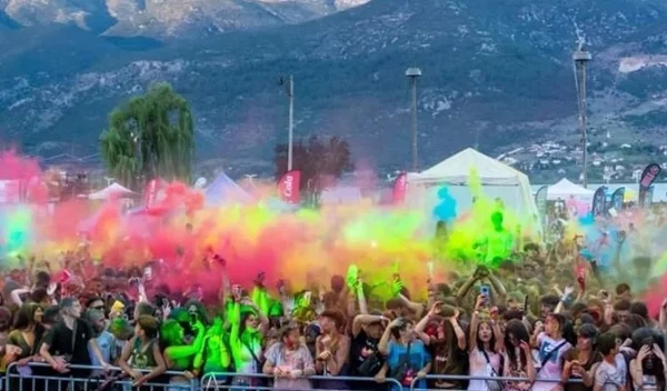 #DancewithVikosCola και στο φετινό Ioannina Lake Festival