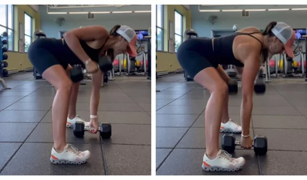 Gorilla rows: Η άσκηση που κάνει "θαύματα" στη σμίλευση των χεριών