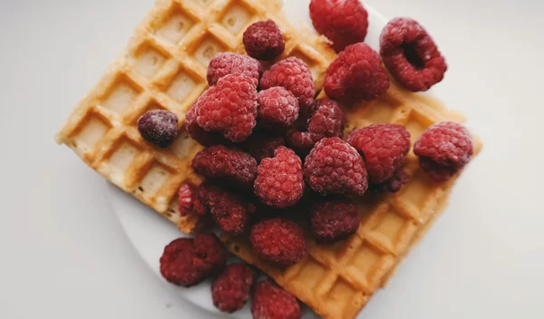 Οι πιο υγιεινές βάφλες που έχεις δοκιμάσει ποτέ - Μόλις 3 υλικά και χωρίς ζάχαρη