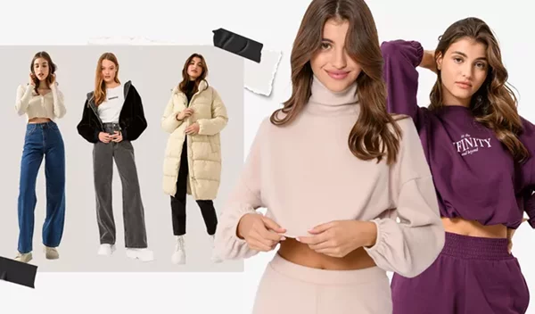 Τα must have κομμάτια για να ανανεώσεις τη χειμερινή σου γκαρνταρόμπα μένοντας on budget