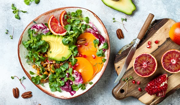 5 ελληνικά Instagram accounts με προτάσεις ισορροπημένης διατροφής για να παίρνεις καθημερινή έμπνευση