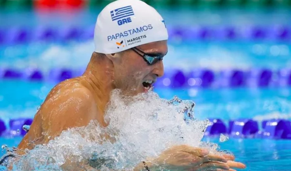 Ο Απόστολος Παπαστάμος εκτός τελικού στα 200μ. μικτή ατομική