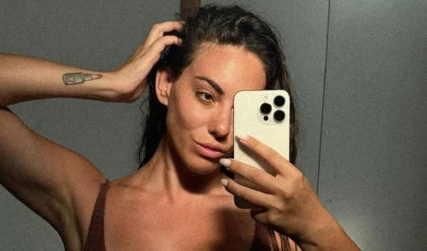 Η "λύση" που βρήκε η Ευρυδίκη Βαλαβάνη για τους πονοκεφάλους στην εγκυμοσύνη της