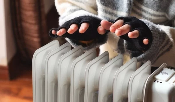 Καλοριφέρ: Το απλό κόλπο που κάνει τα σώματα να ζεματάνε