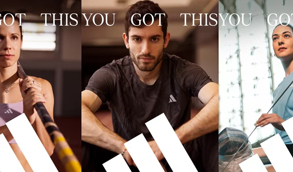 "YOU GOT THIS" | Το μήνυμα της adidas ακούγεται πιο ηχηρά από ποτέ