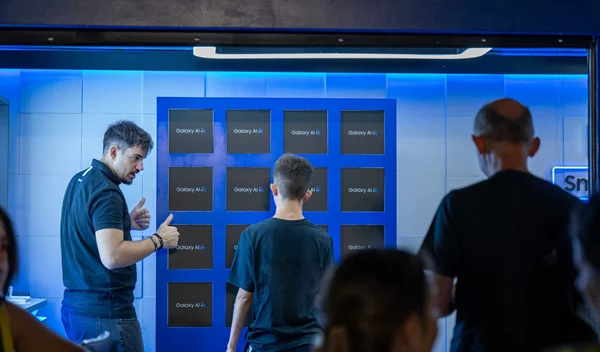 Samsung Electronics Hellas: Επίσημος χορηγός στο Ioannina Lake Run 2025