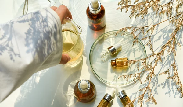 2 φυσικά συστατικά για να πούμε "αντίο" στα σημάδια ακμής