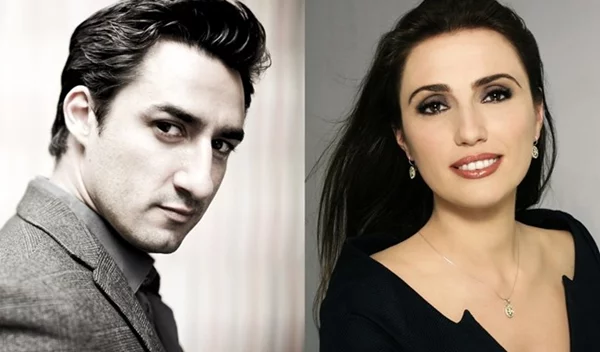 Μέγαρο Μουσικής | Γκαλά όπερας με τους Ermonela Jaho και Charles Castronovo για το Έτος Μαρία Κάλλας