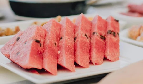 Καρπούζι + λίγο αλάτι = φυσικός ηλεκτρολύτης. Το ήξερες;