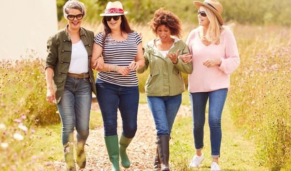 Προετοιμάσου για την εμμηνόπαυση σε 5 βήματα