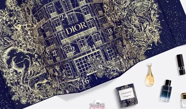 10 beauty advent calendars για να ξεκινήσεις την αντίστροφη μέτρηση για τα Χριστούγεννα