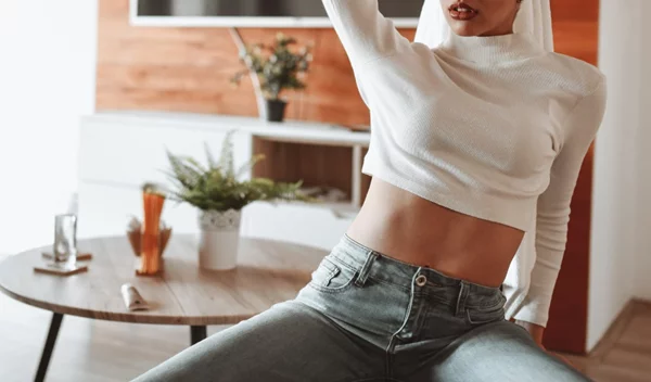 Τι να βάλεις στο καρότσι του σούπερμάρκετ αν θέλεις να μειώσεις το κοιλιακό λίπος;