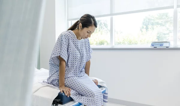 Κι αν χρειαστεί να μπεις στο νοσοκομείο αύριο; Εδώ θα βρεις πώς να είσαι έτοιμη