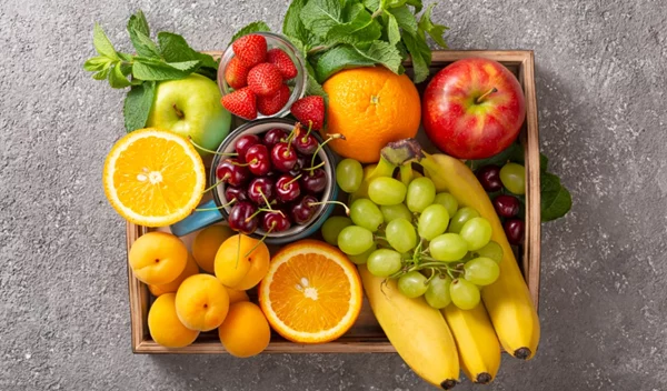 Θέλεις να μειώσεις τον κίνδυνο για διαβήτη τύπου 2; Φάε τα φρούτα σου ολόκληρα