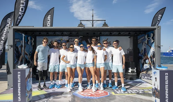 Spetsathlon 2025: Δυναμική παρουσία της Under Armour - Ξεπέρασε κάθε άλλη χρονιά!