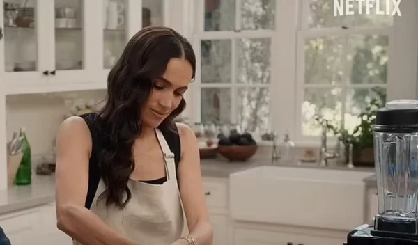 Το τρικ της Meghan Markle για μια γευστική και πρωτότυπη σαλάτα - δεν το έχεις δοκιμάσει ξανά!