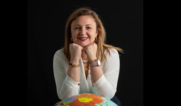 Βάσια Μπιρλιράκη |  "Μην χάνεις ποτέ την ευκαιρία για μια καλή περιπέτεια"