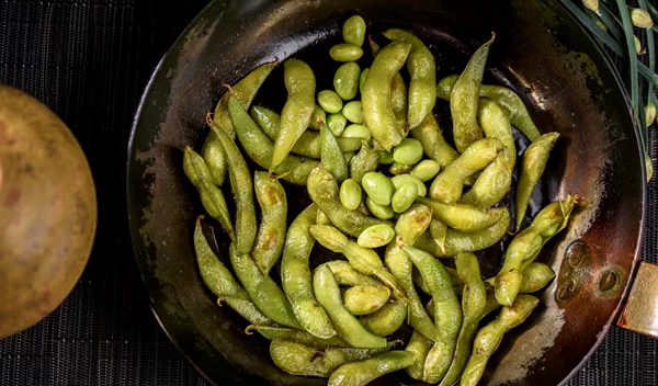 Φασόλια Edamame: Το υποτιμημένο λαχανικό με την πλούσια διατροφική αξία