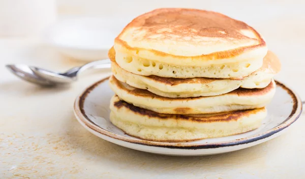 Εύκολα πρωτεϊνούχα pancakes - Το συστατικό που απογειώνει την πρωτεΐνη!