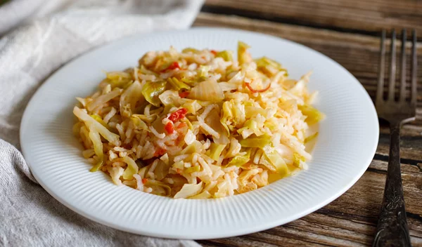 Λαχανόρυζο: Το πιο θρεπτικό, εύκολο και νόστιμο φαγητό της μαμάς