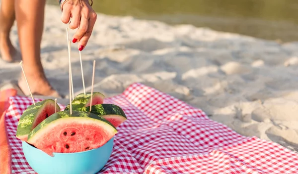10 ιδέες για καλοκαιρινά σνακ στην παραλία