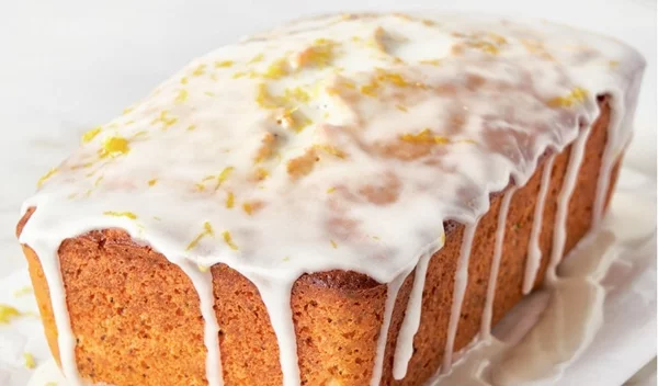 Συνταγή για κέικ με λεμόνι και σπόρους chia