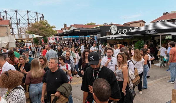 Athens Coffee Festival 2025: Χιλιάδες λάτρεις του καφέ κατέκλυσαν την Τεχνόπολη για 3 ημέρες γεύσης, μουσικής και stand-up