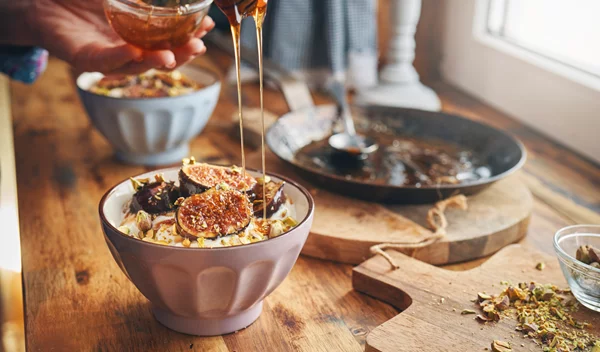 Πέντε φθινοπωρινές ιδέες για πρωινό