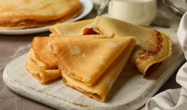 Πανεύκολες και μαστιχωτές: Η μόνη συνταγή για κρέπες που πρέπει να γνωρίζεις