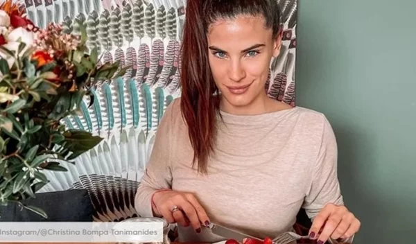 Το λαχταριστό πρωινό της Χριστίνας Μπόμπα συνδυάζει θρέψη και απόλυτη νοστιμιά