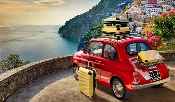 Best in Travel: Τα νέα συναρπαστικά χρώματα των αποσκευών Gotech+ της Carpisa υπόσχονται αναβαθμισμένα travel looks