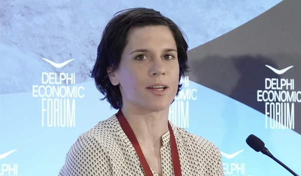 Ολυμπιακοί αγώνες 2024 | Μαρία Πρεβολαράκη: "Στην πάλη μετράει η δύναμη, αλλά περισσότερο η ευστροφία και η τεχνική κατάρτιση"