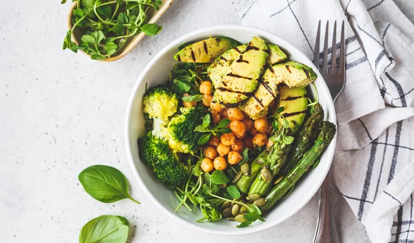 Παγκόσμια Ημέρα Χορτοφαγίας | Είναι δύσκολο να γίνω χορτοφάγος; Όχι αν ακολουθήσεις αυτό το 7ήμερο πλάνο διατροφής