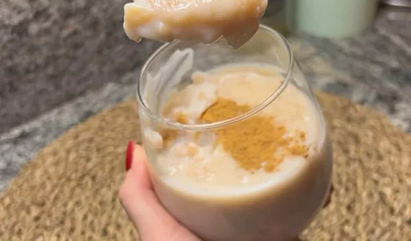 Συνταγή για ρυζόγαλο με μέλι: Θα "ξυπνήσει" τις πιο γλυκιές σου αναμνήσεις