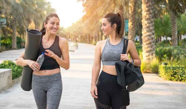 Πώς να προσθέσεις την άσκηση στην πολυάσχολη καθημερινότητά σου