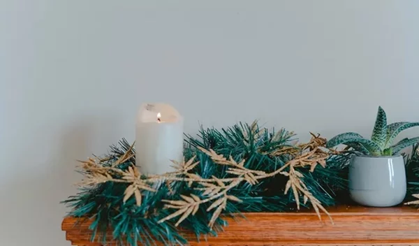 Χριστουγεννιάτικη διακόσμηση: 4 ιδέες που μπορεί να μην είχες σκεφτεί για το σπίτι σου