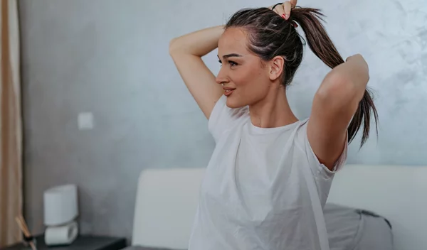 5 θαυματουργά tips για να προσθέσεις τον απαραίτητο όγκο στις αλογοουρές σου